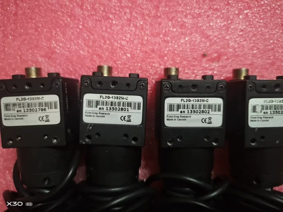 Point Grey Research FL2G-13S2M-C Industrial Automation Component product photo 1