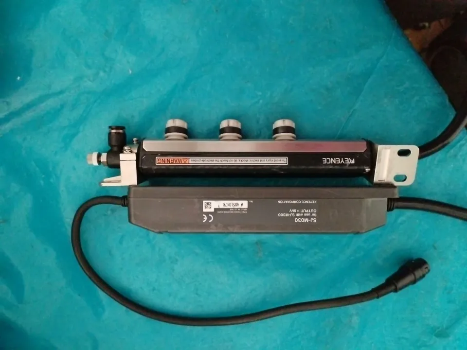 KEYENCE SJ-M030 Industrial Control Board product photo 1