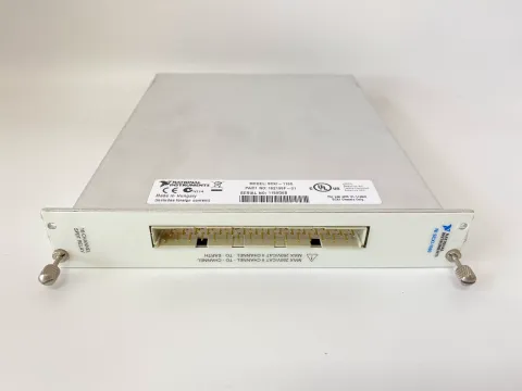 National Instruments SCXI-1160 / 182139E-01 Industrial Relay product photo 2