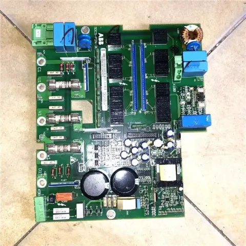 ABB SDCS-PIN-3B Motor & Drive Component product photo 3