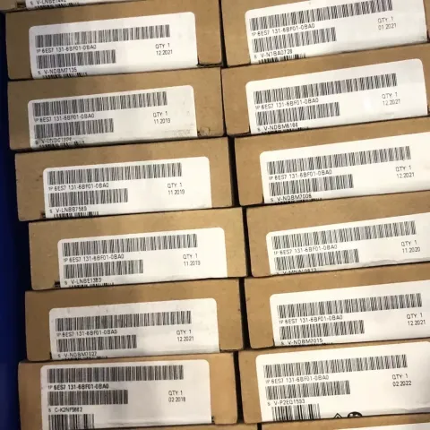 Siemens 6ES7131-6BF01-0BA0 Industrial Automation Component — product photo 7 of 7