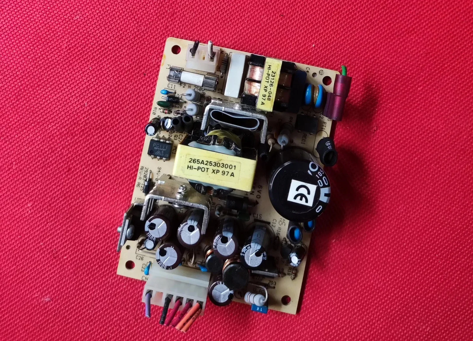 PHIHONG PSA-25-303 Industrial Sensor product photo 1