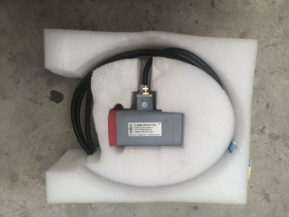 EBICO EB-W-FLAME 12 Industrial Automation Component product photo 1
