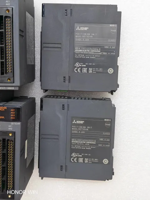 Mitsubishi Electric QD75D4N Industrial Automation Component product photo 1