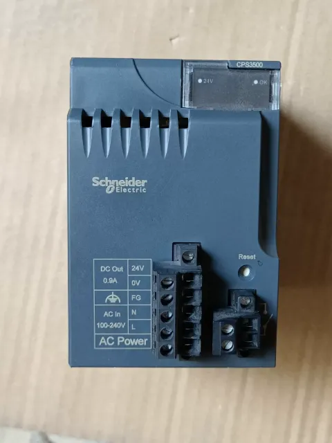 Schneider Electric BMXCPS3500 PLC Module product photo 1