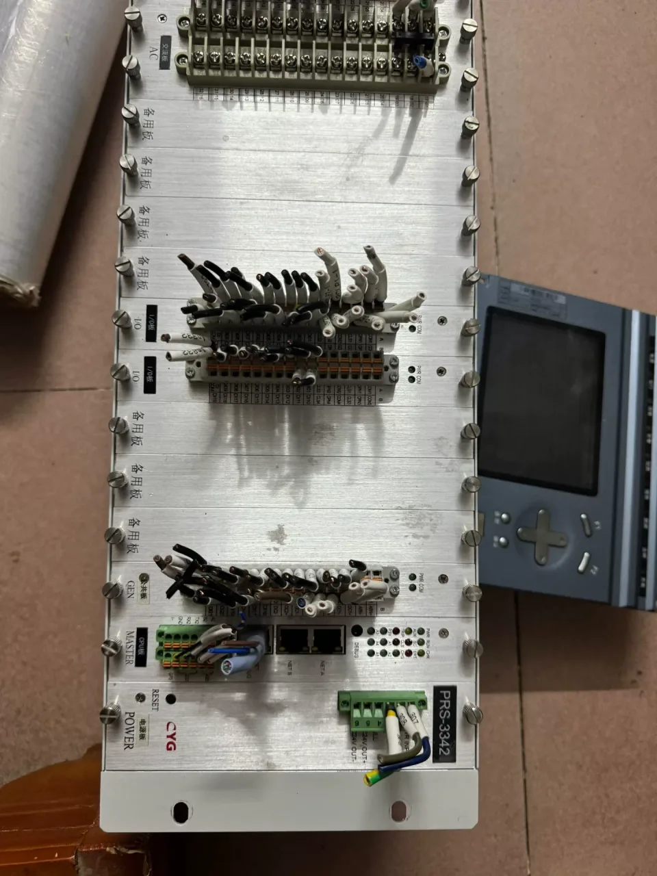 深瑞 PRS-3342 Industrial Control Board product photo 1