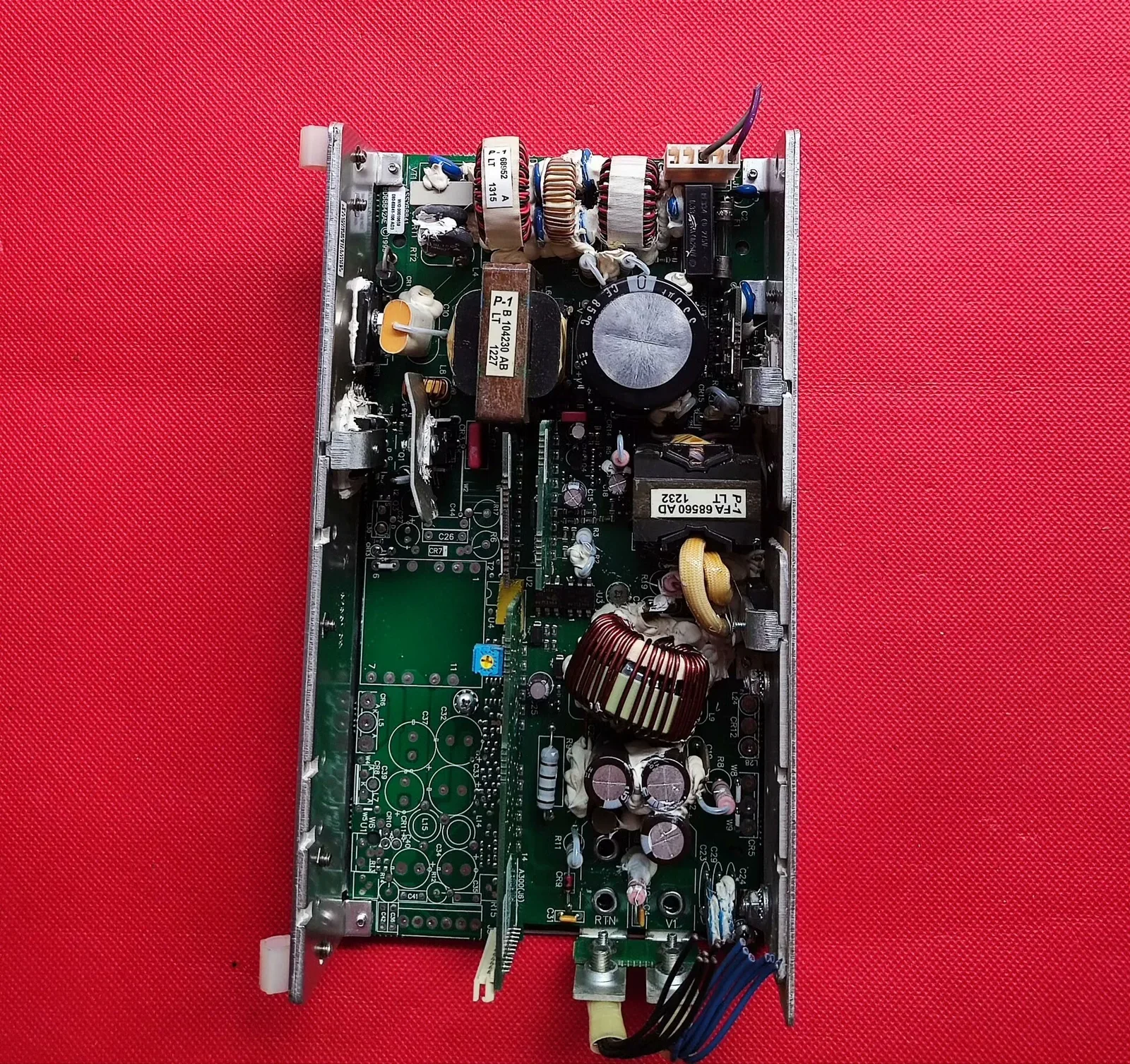 Power-One PFC250-1024 Rev AG Industrial Sensor product photo 1