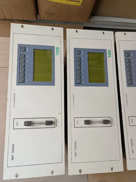 SDL / 雪迪龙 MODEL-1080 Industrial Automation Component product photo 2