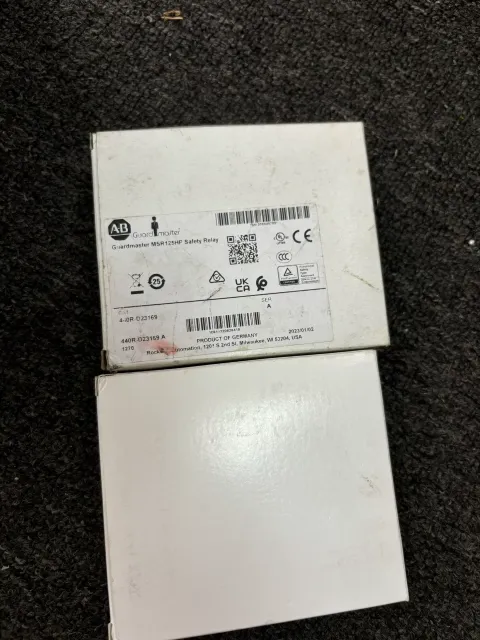 Allen-Bradley 440R-D23169; 440R-N23126 Industrial Relay product photo 4