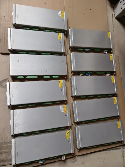 Bently Nevada 133396-01 I/O Module — product photo 7 of 10