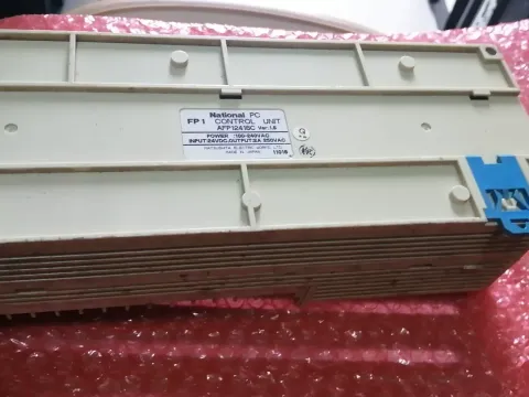 National / Matsushita AFP12416C PLC Module product photo 2