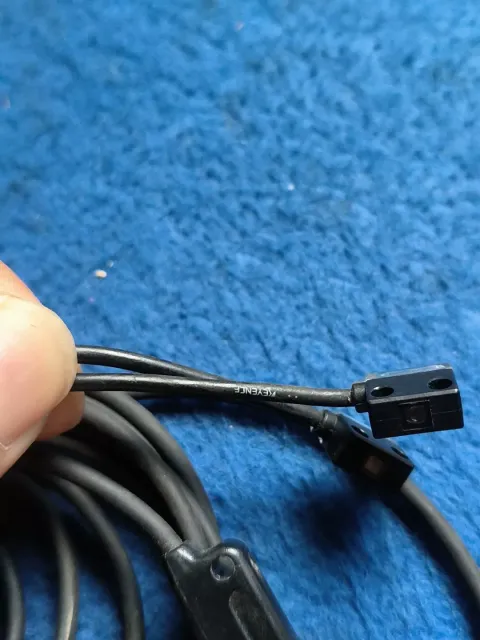Keyence PQ-02T + PQ-02R Industrial Sensor product photo 3