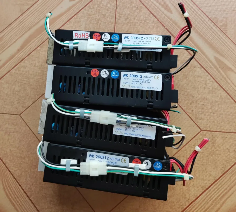 WHO KWANG ELECTRONIC WK 200S12 A(R.S)M Industrial Sensor product photo 1