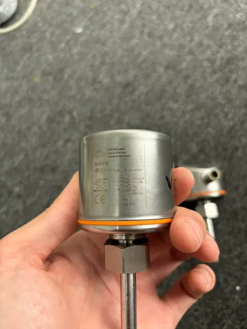 ifm SI5010 Industrial Sensor product photo 3