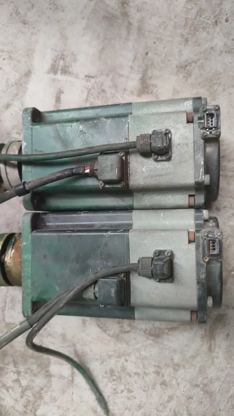 White Label R2AA08075FCH00W; R2AA06040FCP00; R2AA04010FCPGN Motor & Drive Component product photo 3