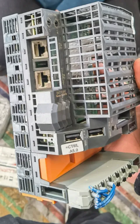 B&R X20CP1584 PLC Module — product photo 5 of 10