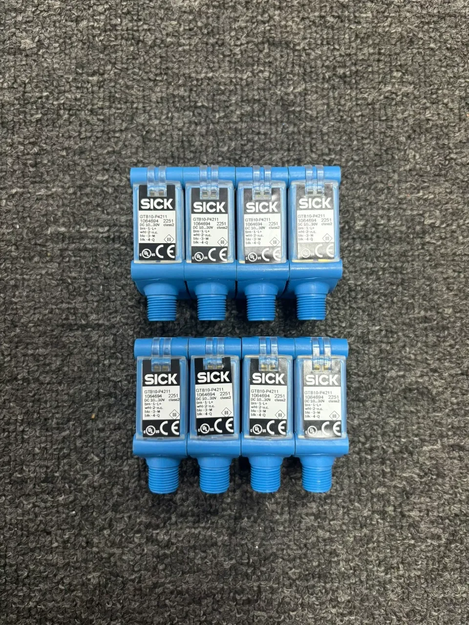 SICK GTB10-P4211 Industrial Sensor product photo 1