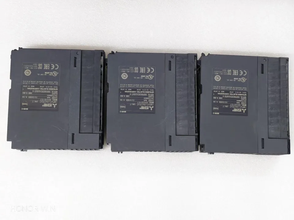 Mitsubishi Electric QX48Y57 PLC Module — product photo 1 of 12