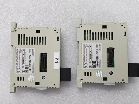 Mitsubishi Electric FX3U-485ADP-MB Industrial Automation Component — product photo 10 of 20