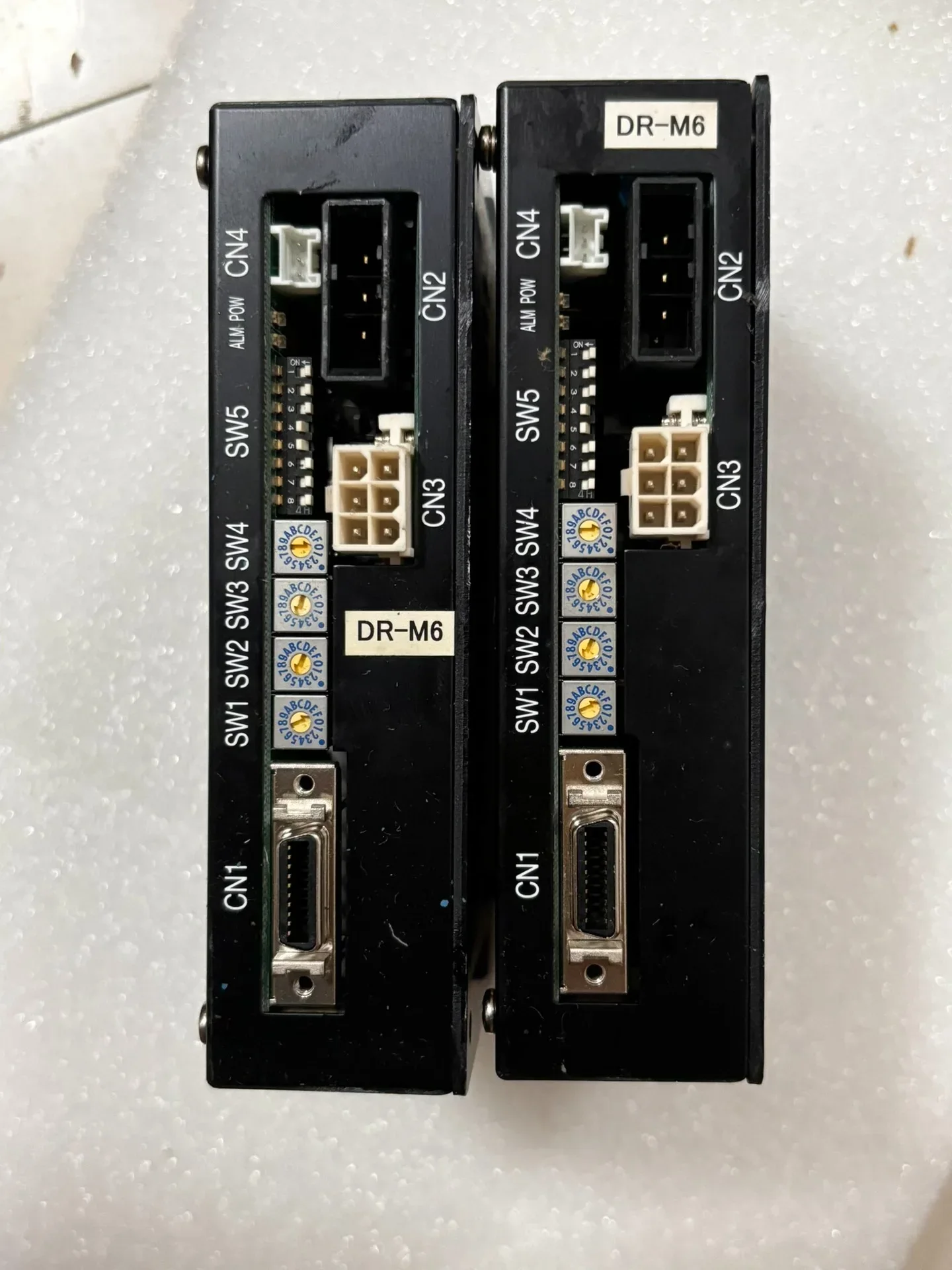 White Label AK-BX4120-L Motor & Drive Component product photo 1