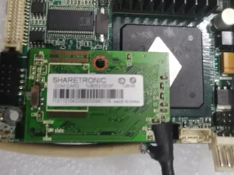 White Label ACS-4051VE Rev B1.2 Industrial Automation Component product photo 5