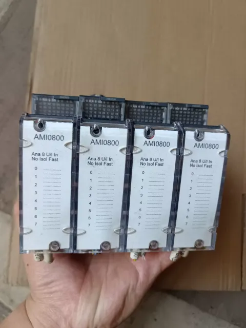 Schneider Electric BMXAMI0800 Industrial Automation Component product photo 1