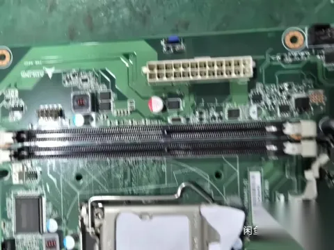 Advantech IMB-M40H 0050 95-13005-0050 Industrial Control Board product photo 4