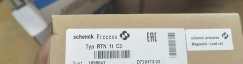 Schenck Process RTN 1t C3 Industrial Automation Component product photo 1