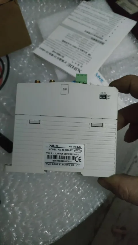 White Label XD-4GBOX-ED H2V2.0.0 Industrial Automation Component product photo 2