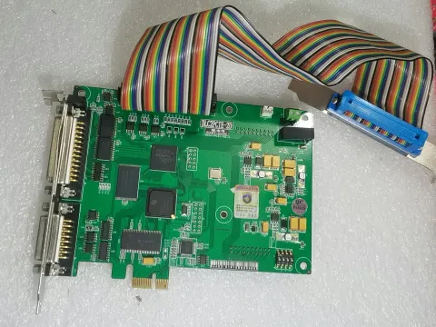 White Label DLC2PCIE-2D 6167-010C Industrial Control Board product photo 1