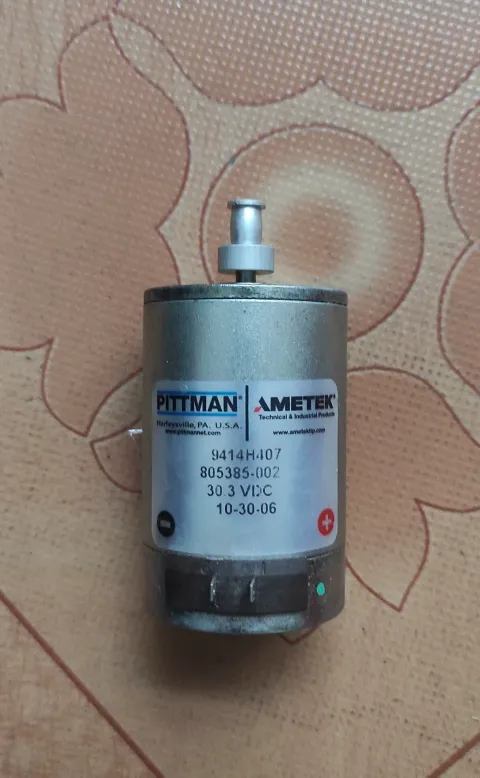 PITTMAN / AMETEK 9414H407 Motor & Drive Component product photo 1