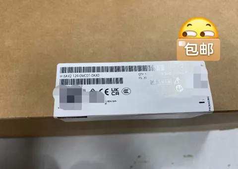Siemens 6AV2124-0MC01-0AX0 Industrial Automation Component — product photo 13 of 23