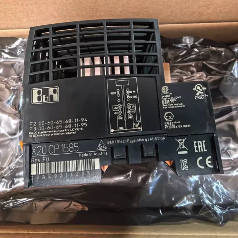 B&R X20CP1585 Industrial Control Board product photo 4