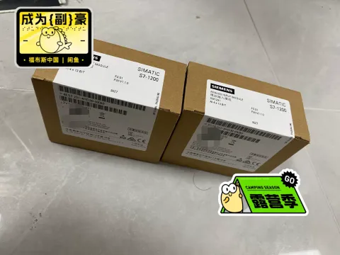 Siemens 6ES7231-4HD30-0XB0 Industrial Automation Component product photo 1