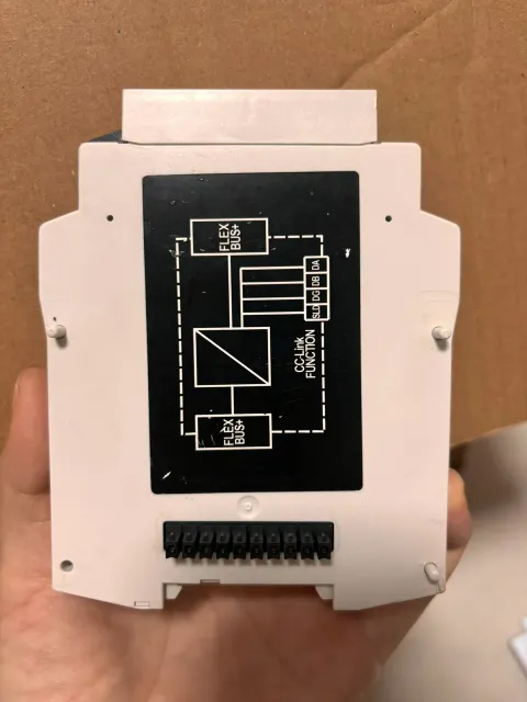 Mitsubishi Electric WS0-GCC100202 Industrial Control Board — product photo 3 of 7