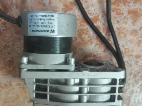 White Label JS5520ZW024E1 Motor & Drive Component product photo 6