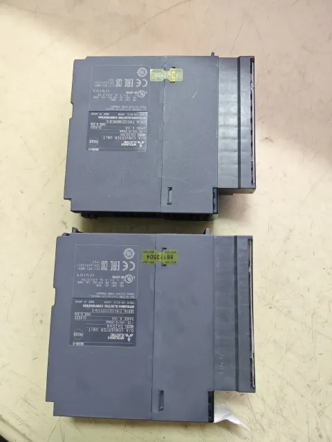 Mitsubishi Electric Q62DAN PLC Module — product photo 38 of 38