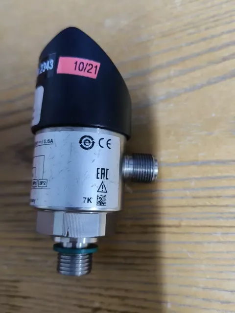 WIKA PSD-30 / 82133598 Industrial Sensor product photo 2