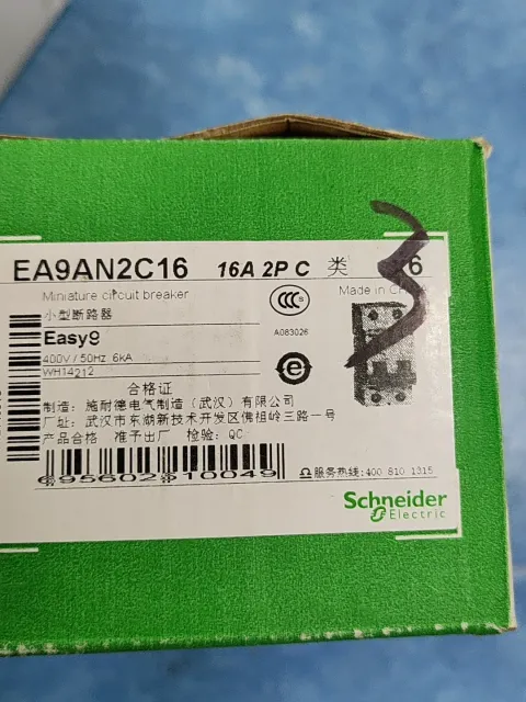 Schneider Electric EA9AN2C16 Industrial Automation Component product photo 1
