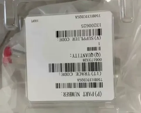 MKS Instruments R750B13TCE2GG Industrial Sensor product photo 6