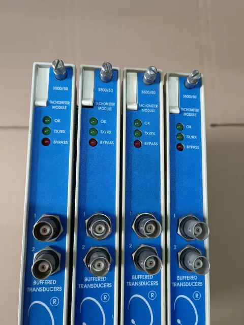 Bently Nevada 133388-02 Industrial Automation Component — product photo 3 of 24