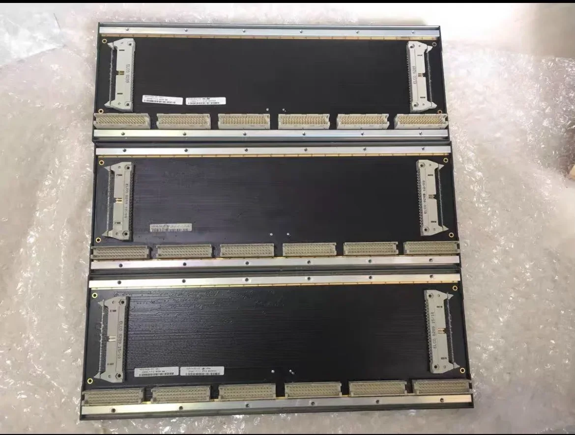 White Label Bachmann BS203 / BS205 / BS207 mixed backplane lot PLC Module product photo 1