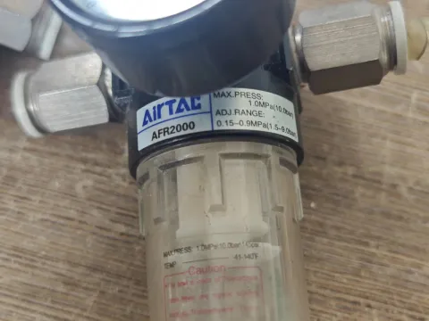 AirTAC AFR2000 Industrial Automation Component product photo 3