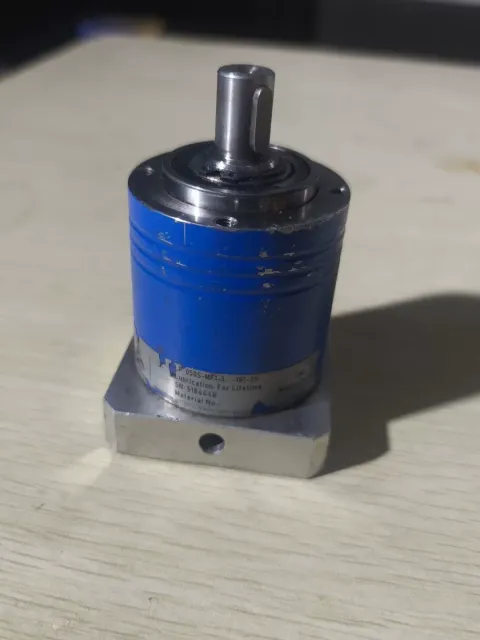 Wittenstein alpha LP 050S-MF1-5-1B1-3S Industrial Automation Component product photo 1