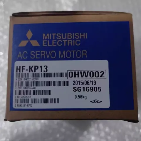 Mitsubishi Electric HF-KP13 Motor & Drive Component product photo 2