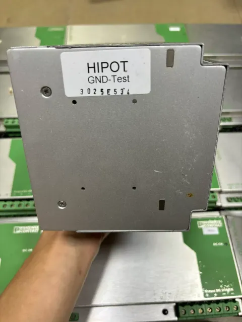 Phoenix Contact QUINT-PS-3x400-500AC/24DC/40 Power Electronics Module product photo 5
