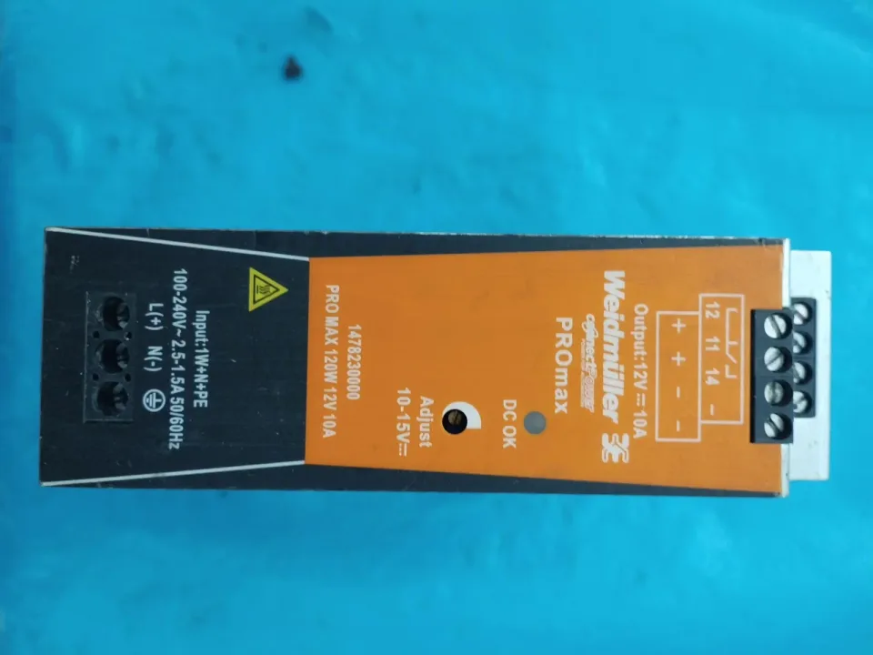 Weidmuller 1478230000 Industrial Sensor product photo 1