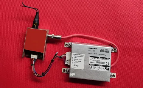 Matsusada Precision / Gamma High Voltage Research J4-3P-LMH + FETS-4K Power Electronics Module product photo 1
