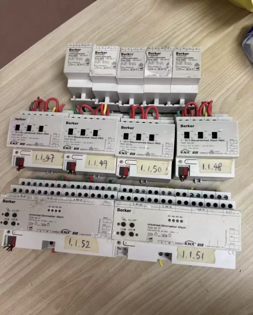 Berker 75314017 Industrial Automation Component product photo 1