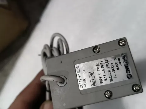 SMC ZL112-K15LZD Industrial Automation Component product photo 2